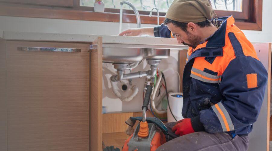 Professional Tankless Water Heater Installation in Crosby, PA